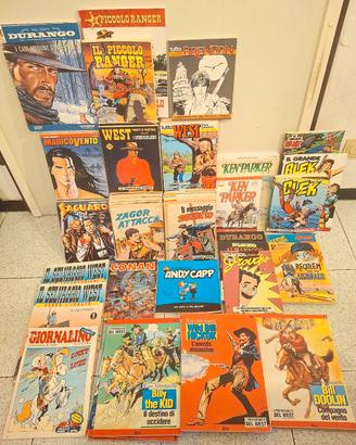 Fumetti misti