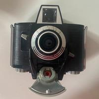 Fotocamera vintage Ferrania Eura Lux