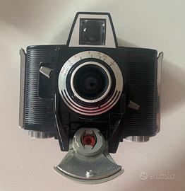 Fotocamera vintage Ferrania Eura Lux