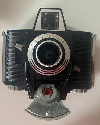Fotocamera vintage Ferrania Eura Lux