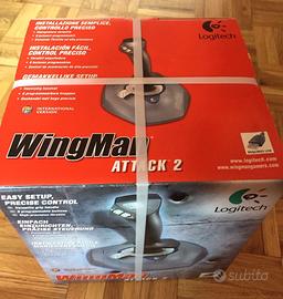 Joystick Wingman Attack 2 - Logitech