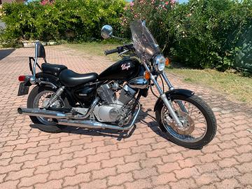 Yamaha Virago 250