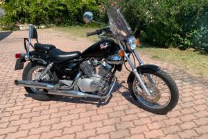 Yamaha Virago 250