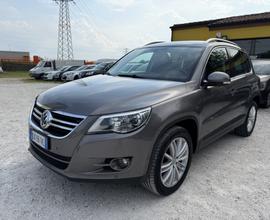 Volkswagen Tiguan 2.0 TDI 4Motion Gancio FULL