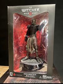 The witcher 3 EREDIN STATUA DARK HORSE