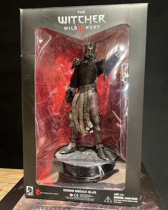 The witcher 3 EREDIN STATUA DARK HORSE