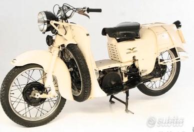 Coppia di moto d’epoca Moto Guzzi