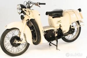 Coppia di moto d’epoca Moto Guzzi