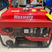 Generatore maxwerx