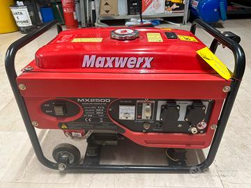 Generatore maxwerx