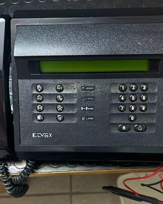 Centralino di Portineria Elvox 945B Digibus 
