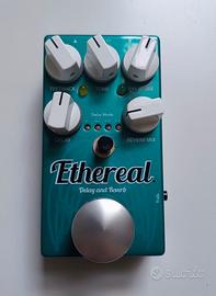 Wampler Ethereal delay e reverb