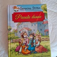 geronimo Stilton piccole donne+piccole donne cresc