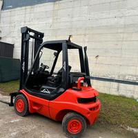 S72 Muletto Linde H20