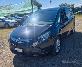 Opel Zafira 7 posti