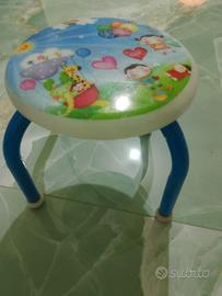 Sgabello bambini