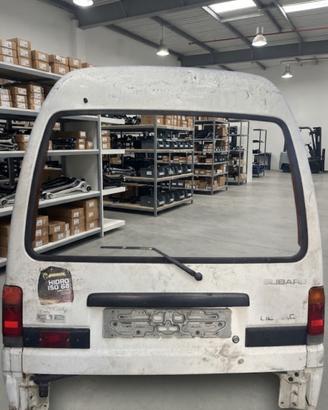 Portellone Posteriore Originale Subaru Libero E12