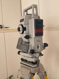 Teodolite SOKKIA SET 4C II e accessori