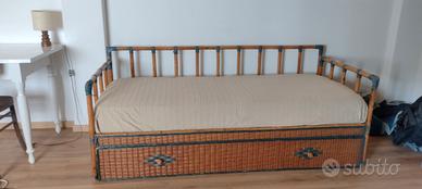Letto o divano letto 
