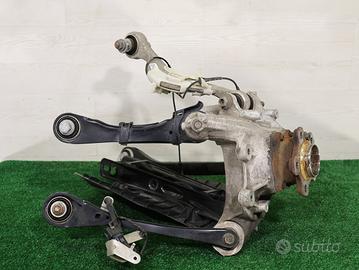 BMW serie 7 G70 Mozzo fusello posteriore sinistro