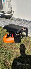 Robot tagliaerba WORX WR167E 