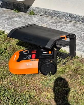 Robot tagliaerba WORX WR167E 