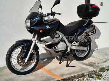 BMW F 650 1998 -