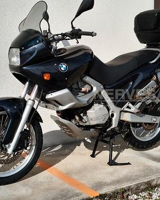 BMW F 650 1998 -