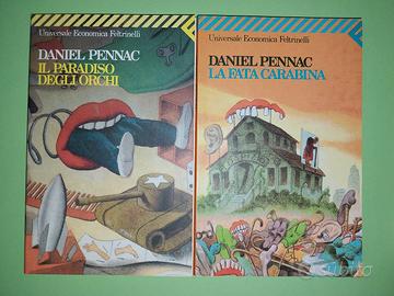 Libri Daniel Pennac