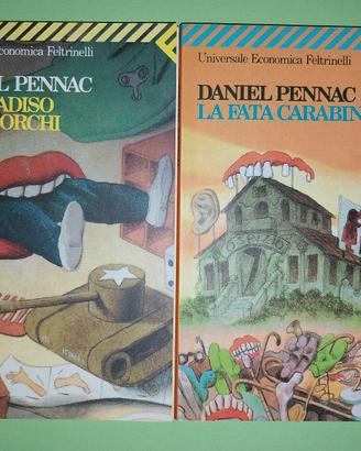 Libri Daniel Pennac
