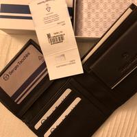 Portafoglio uomo Sergio Tacchini