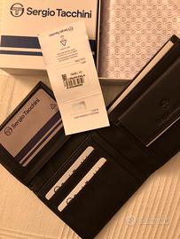 Portafoglio uomo Sergio Tacchini