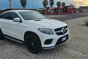 Mercedes gle coupe'