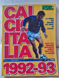 Guerin Sportivo Calcio Italia 1992-1993