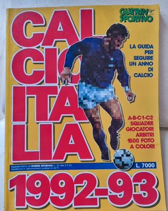 Guerin Sportivo Calcio Italia 1992-1993