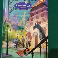 Libro Ratatouille Disney