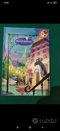 Libro Ratatouille Disney