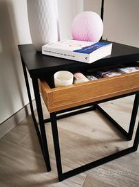 Tavolino contenitore 