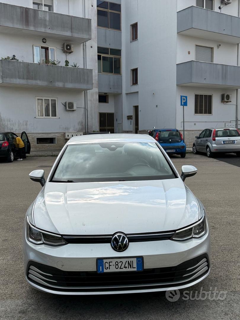 Volkswagen Golf 8ª serie