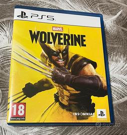 Wolwerine ps5 Prezzo Fisso