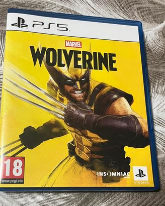 Wolwerine ps5 Prezzo Fisso