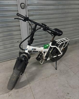 Bicicletta elettrica