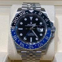 rolex batman 126710BLNR