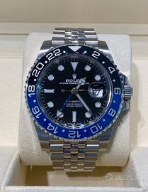 rolex batman 126710BLNR