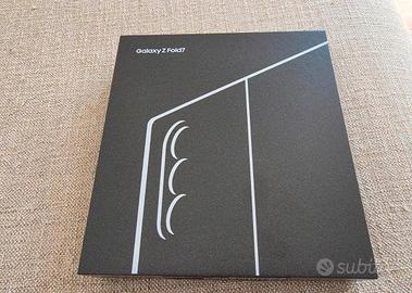 Samsung Fold 7 da 512gb silver