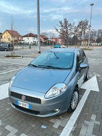 Fiat grande Punto 5 porte active 2007