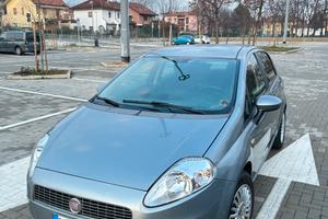 Fiat grande Punto 5 porte active 2007