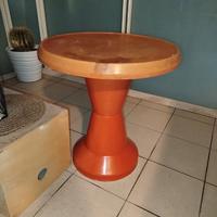 Tavolo da patio Space Age modello Diablo di Kovino