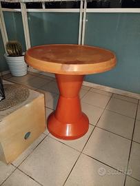 Tavolo da patio Space Age modello Diablo di Kovino