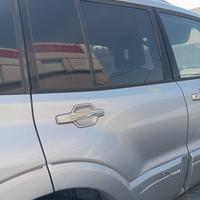 Porta posteriore dx MITSUBISHI PAJERO GLS anno 200